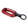 Toyota Corolla Hatchback Red Car Key Shell Case Cover (2019)
