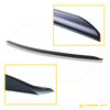 Infiniti G35 V35 Coupe Black Roof Spoiler (2003-2007)