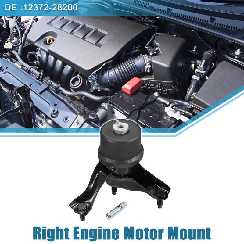 Toyota Camry Engine Motor Mount Left Trans Mounting Insulator (2007–2011)