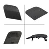 2015-2019 Benz GLE-Class Rear Bumper Tow Hook Eye Cover Cap (2015-2019)
