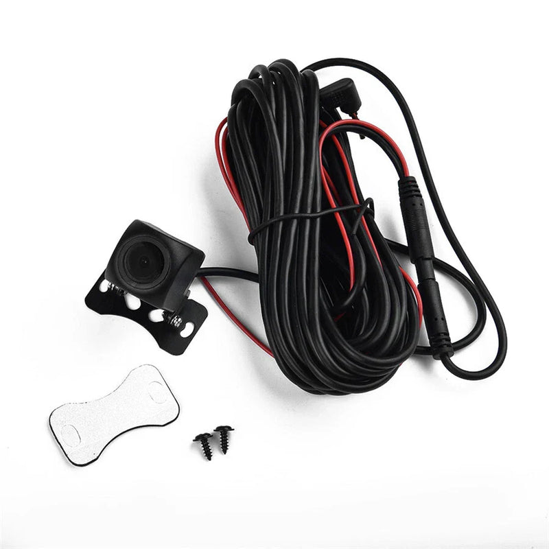 Auto DVR Dash Cam 5Pin Plug Waterproof Rear View Camera