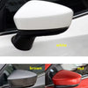 Mazda 3 Axela M3 2 x Driver Passenger Side Rearview Mirror Shell (2017–2019)