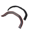 Toyota Land Cruiser Prado Wheel Arch Fender Wide Cover Trim (2024)