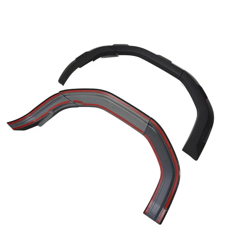 Toyota Land Cruiser Prado Wheel Arch Fender Wide Cover Trim (2024)