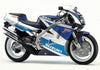 Suzuki RGV250 VJ22 2 x Dzus Fasteners & Bolt (1991–1996)