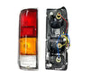 Isuzu KB21 / Chevrolet LUV Tail Light Lamps 2 x (1972-1980)