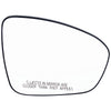Mirror Glasses Passenger Right Side Hand 963656LB0A for