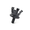 Harley Rear Seat Bolt Tab Screw Mount Aluminum (1996-2023)