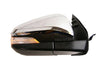 Toyota Fortuner Chrome RH Side View Mirror 7 Wires (2015-2022)