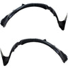 Set of 2 Fender Liner For Hyundai Accent 2012-2014 Front