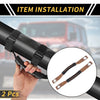 Jeep Wrangler Roll Bar Grab Handles (2007-2023)