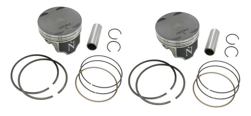 Kawasaki KFX700 & Prairie 700 Namura / 83mm / Over Bore Piston Kits