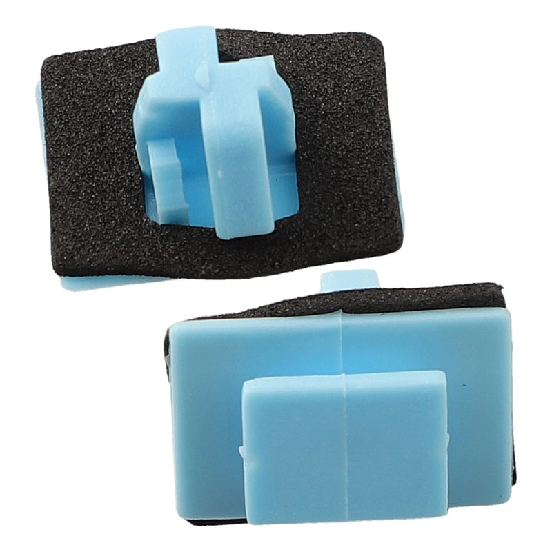 Hyundai / Kia Car Side Moulding and Door Trim Clips Set of 100
