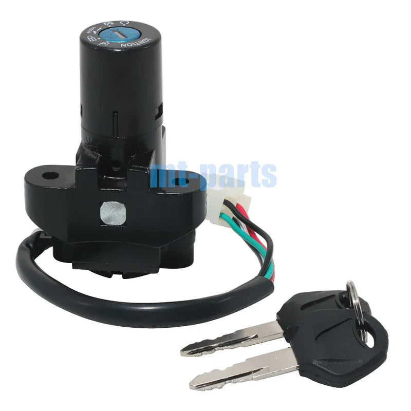 Suzuki GSF250 Bandit 250 Ignition Key Switch Lock Set (1997-2000)