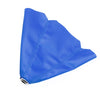 Car Shifter Gaiter Blue PU Leather Gear Shift Knob Boot Cover