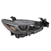 MAZDA 6 Right Headlamp Headlight with AFS LED (2016–2017)