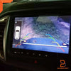 Ford Ranger 8M Rear Tailgate Reverse Camera Bezel (2012-2022)