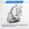 Dodge Ram 1500 Dakota Throttle Body