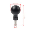 M6x30mm Motorcycle GPS Phone Holder Bracket Clamp Stand (No Year)