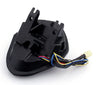 Suzuki GSXR 1000 (2003-2004) Smoke TailLight Turn Signals