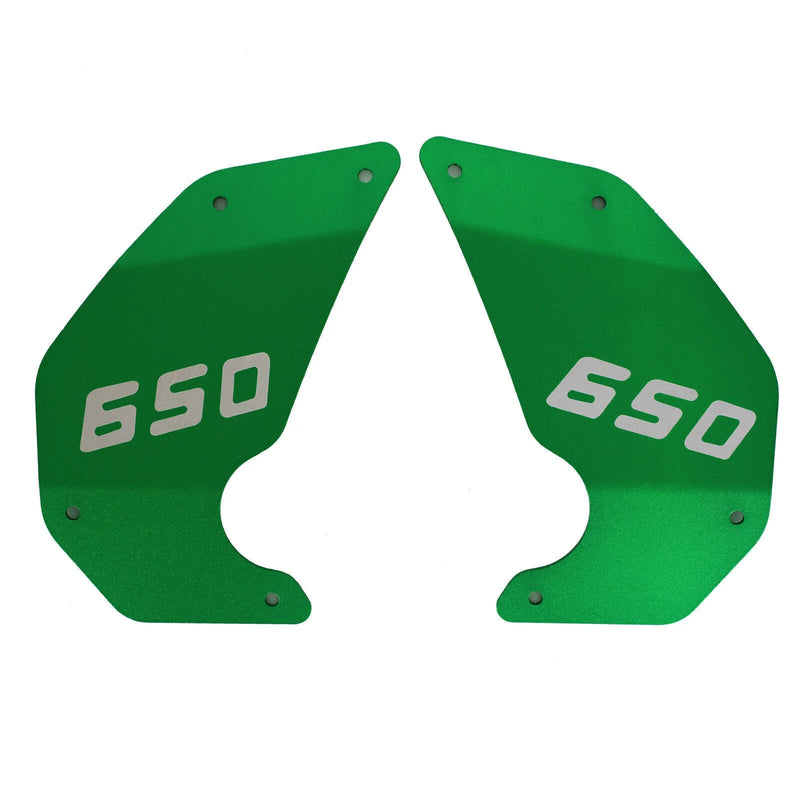Kawasaki Vulcan S EN650 VN650 Engine Cover Plate (2015-2020)