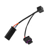 Jeep Wrangler, Gladiator JT Locker Sensor Bypass Harness (2018-2023)