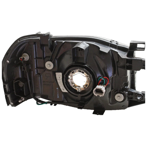 Nissan Navara D22 Left Genuine LH Headlight (2001-2014)