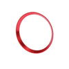 Mercedes Benz C Class C200L E300L GLA220 Red Steering Wheel Ring Cover Trim