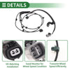 Toyota 4Runner ABS Wheel Speed Sensor (2003-2023)