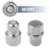 BMW Hollow Wheel Lock Lug Nut Screw Removal Key