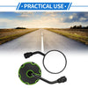 M10 Rear View Mirrors / M10 / Round Shape Handlebar Mirrors