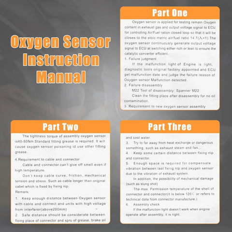 Dodge Ram 1500 Oxygen Sensor Replacement (1997-1998)
