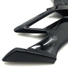 Yamaha Nmax125 Nmax155 (2020-2022) Black Front Fairing Winglet Cover