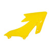 CRF50 PIT PRO Dirt Bike YELLOW Plastics Tank Side Guard Fenders