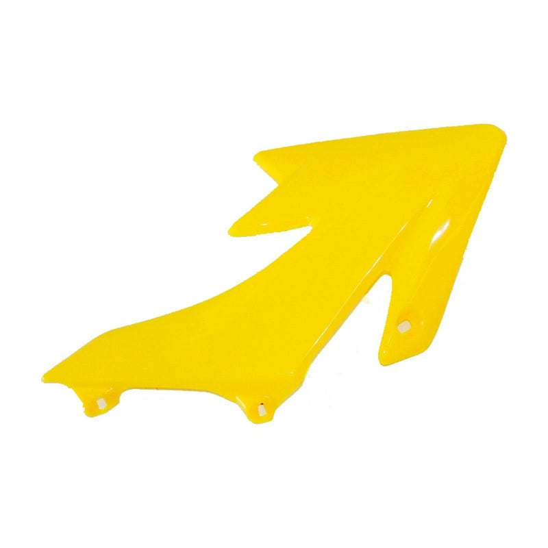 CRF50 PIT PRO Dirt Bike YELLOW Plastics Tank Side Guard Fenders