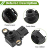 CHEVROLET COBALT Manifold Absolute Pressure Sensor (2008-2010)