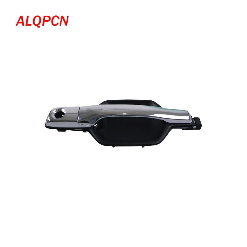 Mitsubishi Pajero V93 V97 Black Chrome Front Right Exterior Handle (10-15)