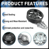 Honda CR-V 2002-2006 with Rubber Ring Kit Water Pump