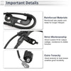 Toyota Camry ABS Wheel Speed Sensor 1 x (2010–2011)