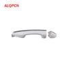 Toyota Corolla (2014-2018) White Chrome Rear Left Outer Door Handle