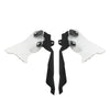 BMW F750GS F850GS Windshield Side Panels (2018-2024)