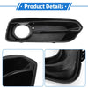 BMW 1 Series (2015 - 2018) Black 1 x Front Right Fog Light Grill