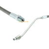 Polaris Scrambler 400 500 2x4 4x4 Front Brake Hose Line (2001–2002)