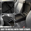 Ford F150 (2015-2020) Black Car Center Console Pad Armrest Cover