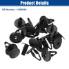 Buick Enclave 10 x Car Bumper Cover Push Type Retainer Clips (2008-2017)