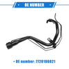 Toyota Camry (1998-2001) Durable Metal Black Fuel Tank Filler Neck