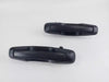 Chevy Tracker, Suzuki Grand Vitara (1999-2003) 2 x Black Front Door Handles