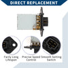 Hyundai H-1 / Starex Bus HVAC Blower Motor Resistor (2002-2007)