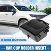 Ford Explorer Car Cup Holder Insert (2016-2018)