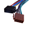 Toyota Car Stereo Radio ISO Wiring Harness Cable Adaptor